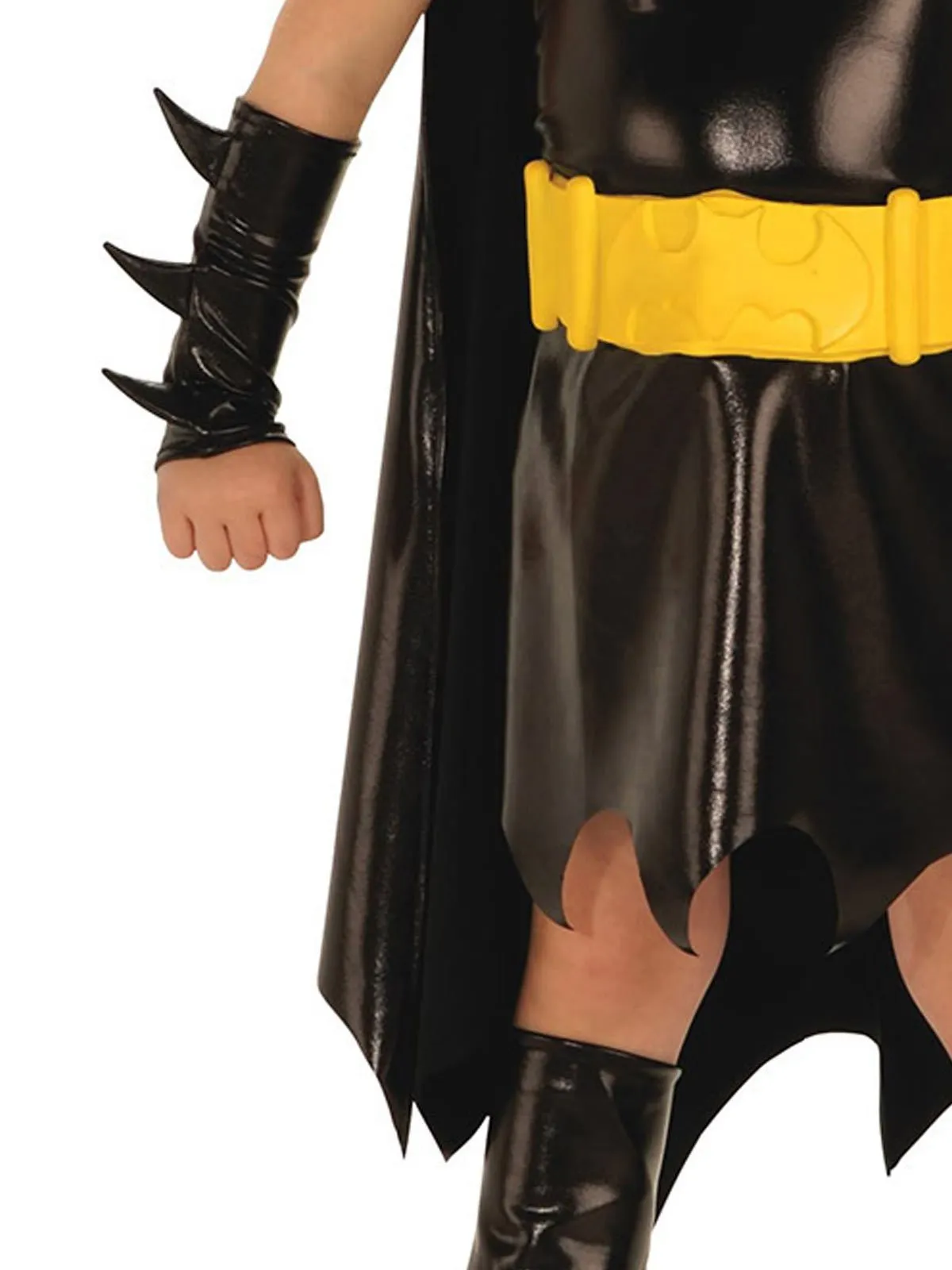 Batgirl Deluxe Costume for Toddlers - Warner Bros DC Comics