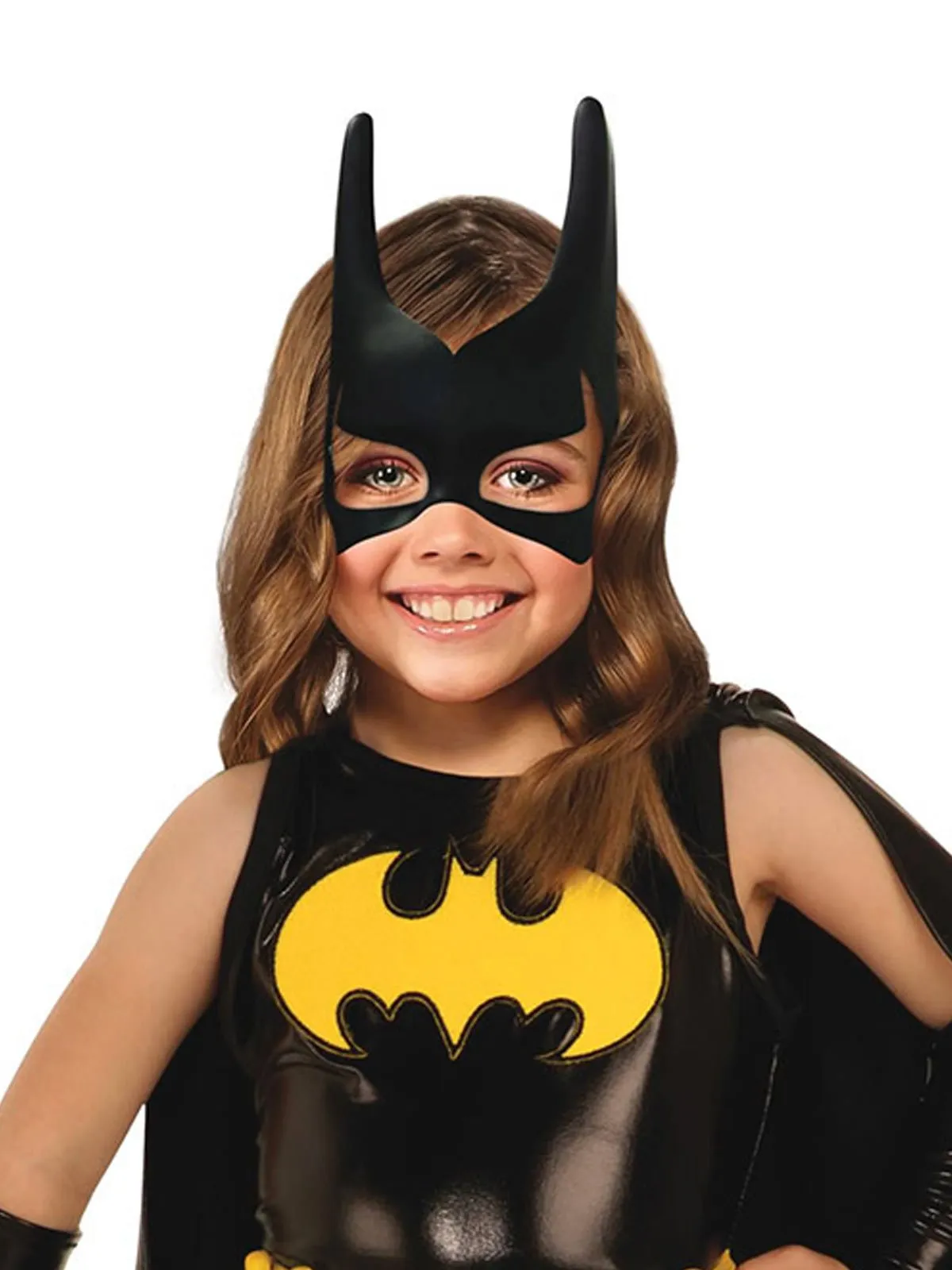 Batgirl Deluxe Costume for Toddlers - Warner Bros DC Comics