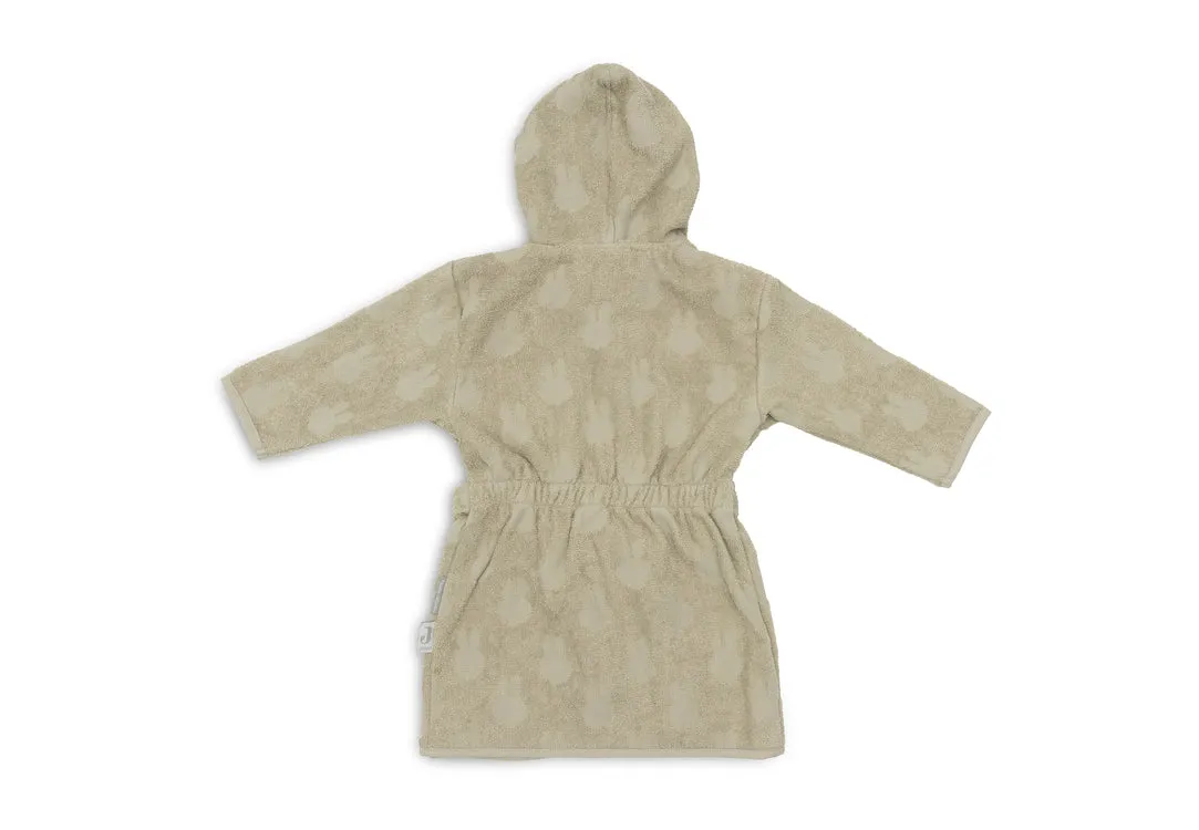 Bathrobe Terry Miffy 1-2 years