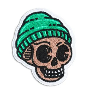 Beanie Man Patch