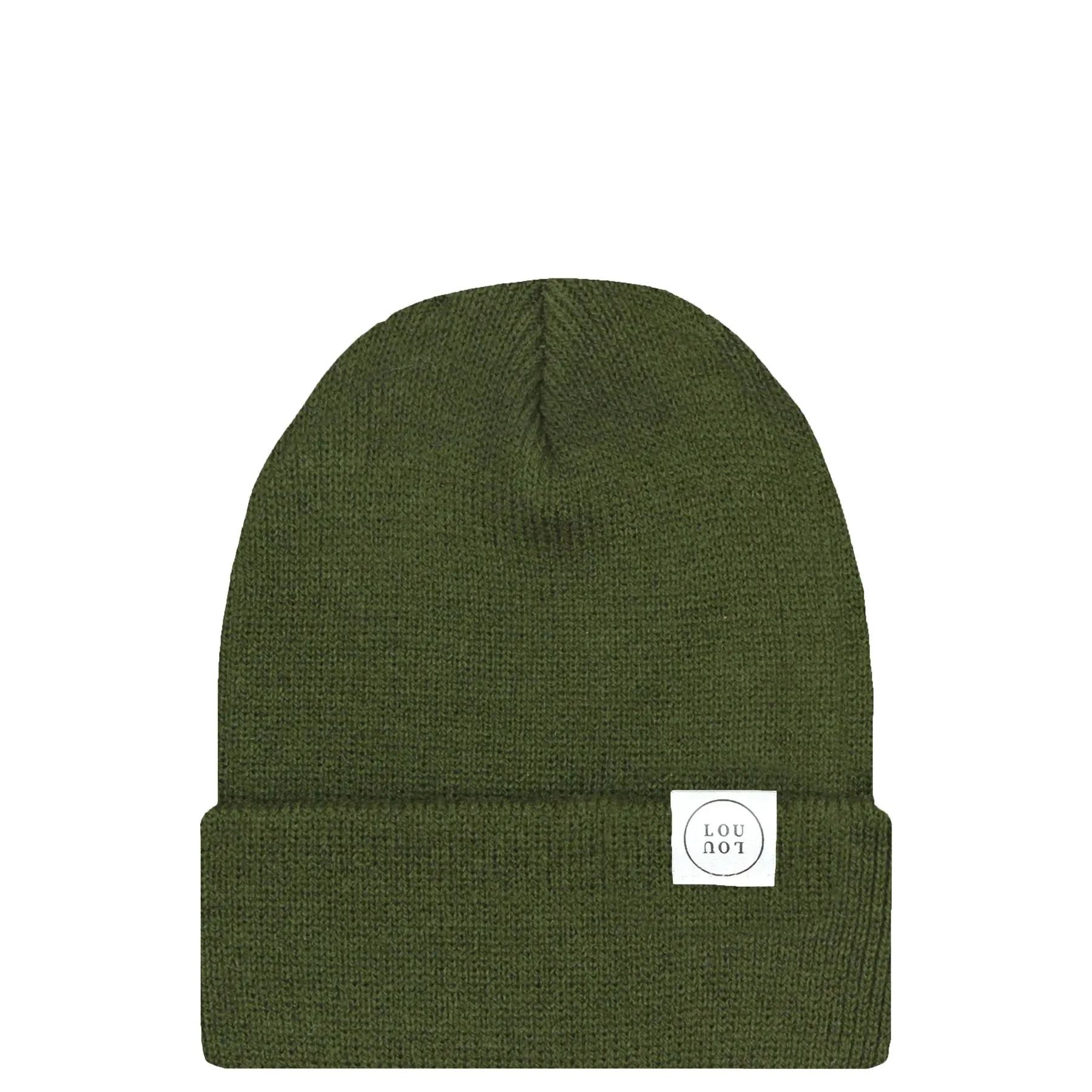 Beanie | Olive Green