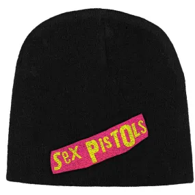 Beanie - Sex Pistols - Logo