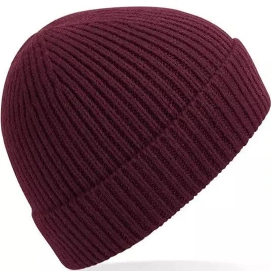 Beechfield Engineered Knit Ribbed Beanie