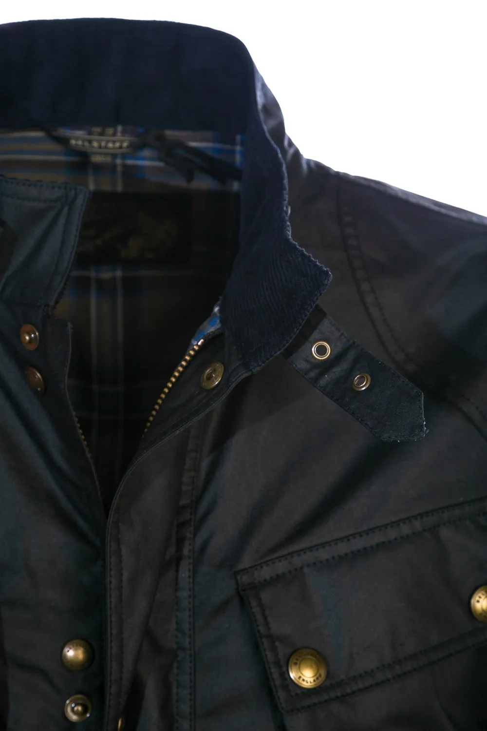 Belstaff Trialmaster Jacket in Dark Navy