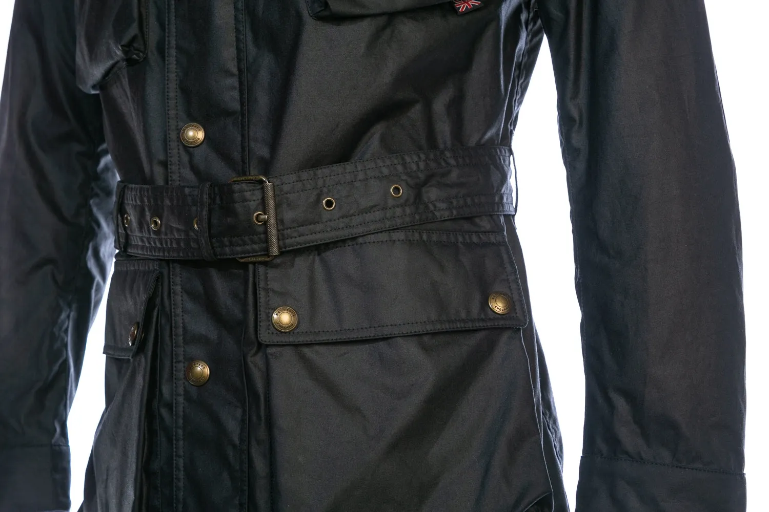 Belstaff Trialmaster Jacket in Dark Navy