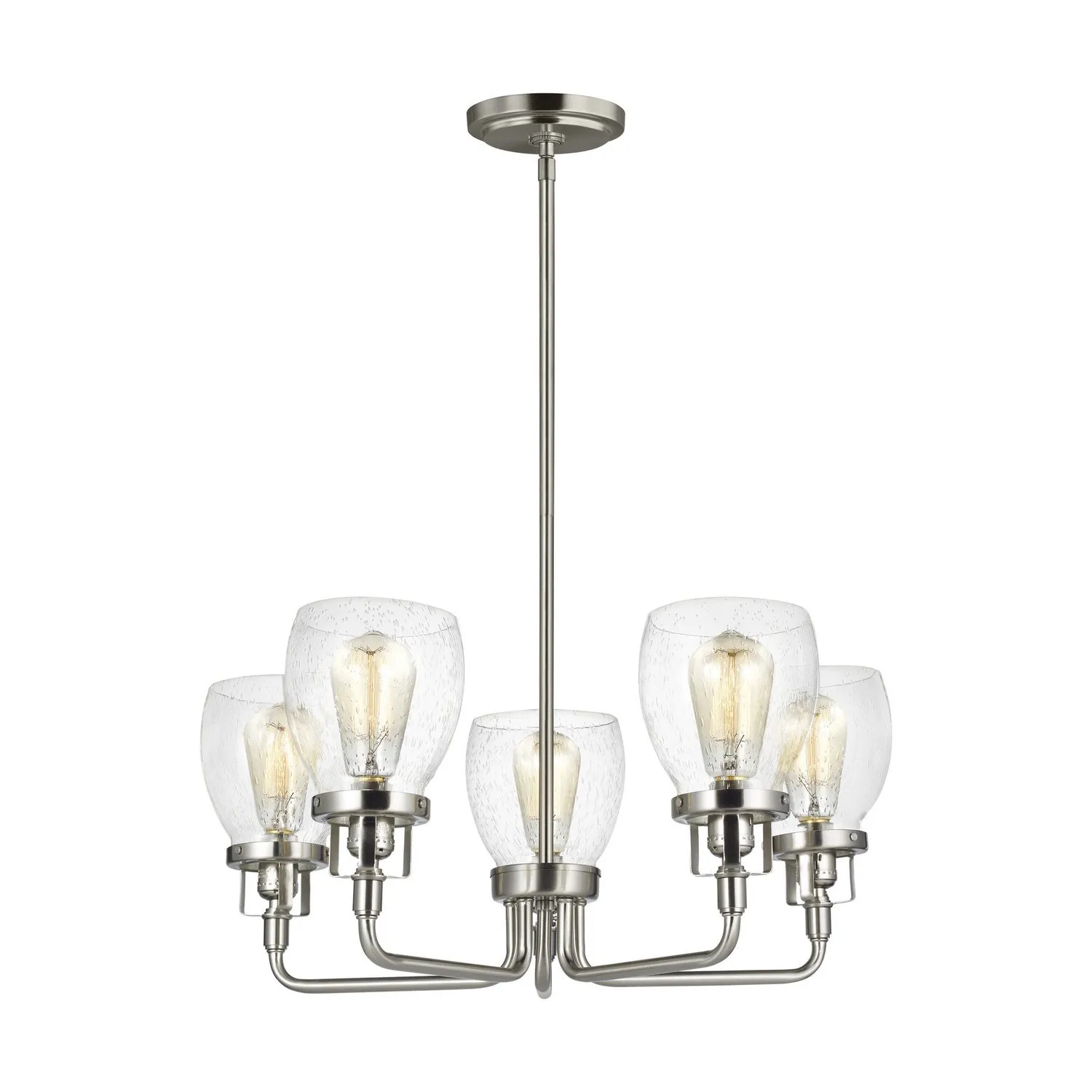 Belton 5-Light Uplight Chandelier