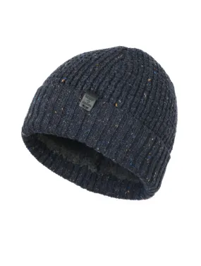 Bickley   Mitchell Sherpa Lined Thick Knit Cuffed Beanie