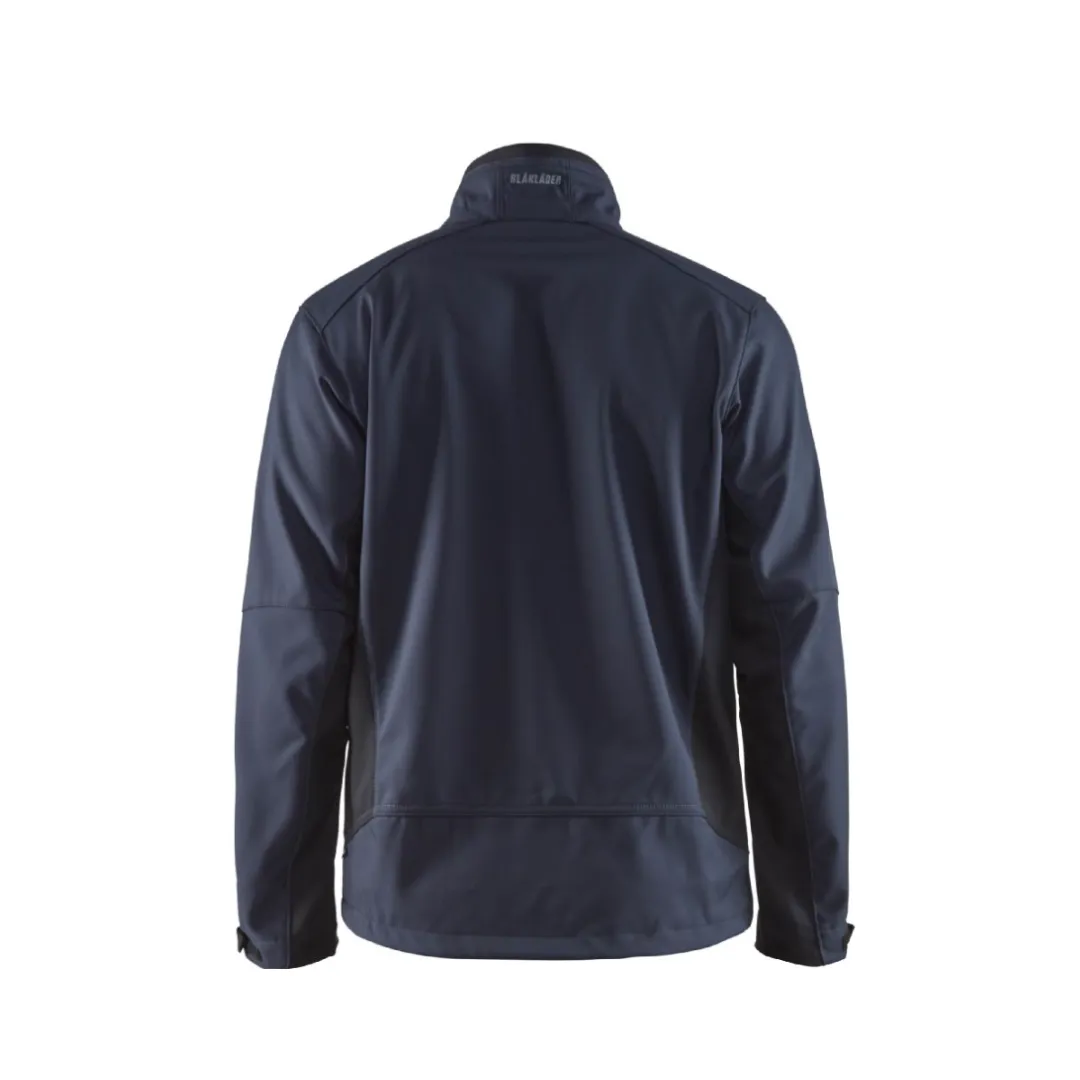 Blaklader Softshell Jacket Navy/Black