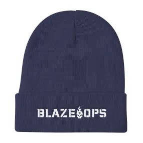 Blaze Ops Knit Beanie