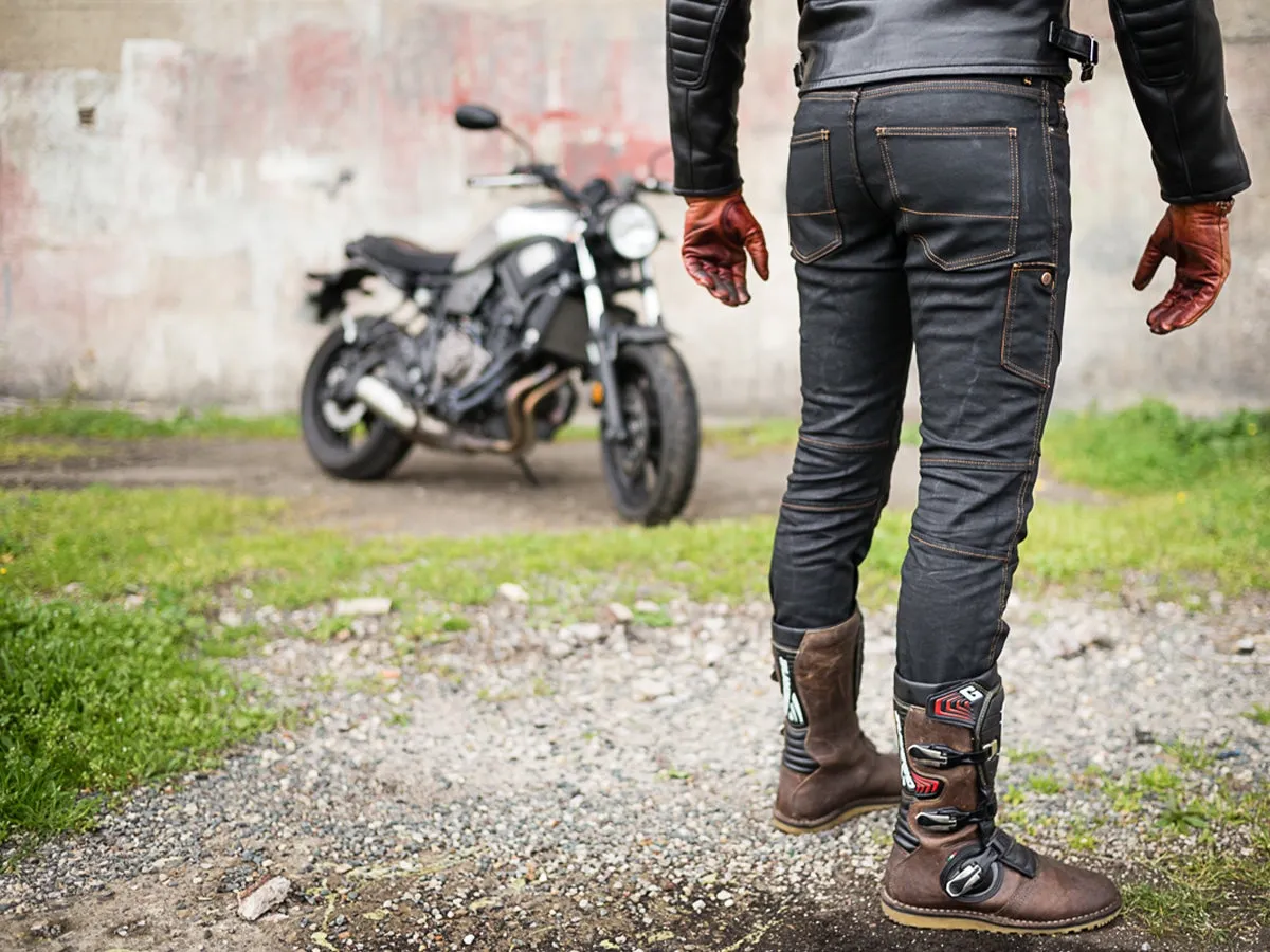 Bolid'Ster "Ride'Ster" Mens D30 ARMALITH® Armored Jeans