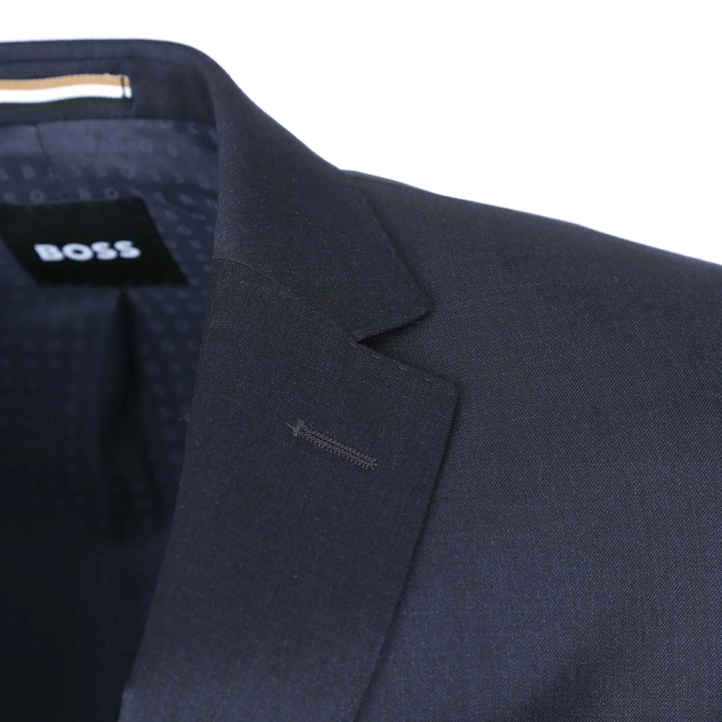 BOSS H Huge 2pcs 22s Suit in Navy