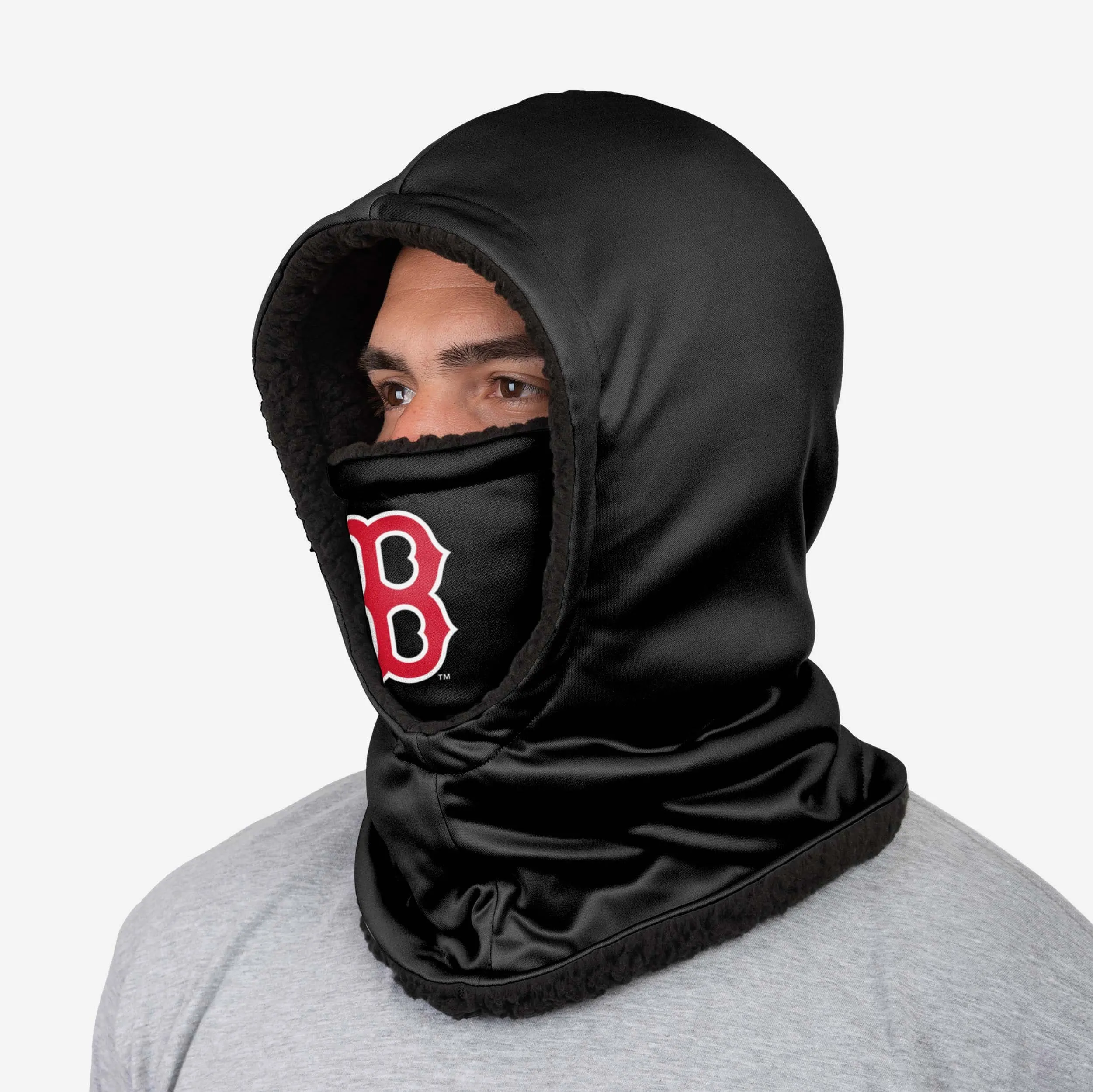 Boston Red Sox Black Hooded Gaiter