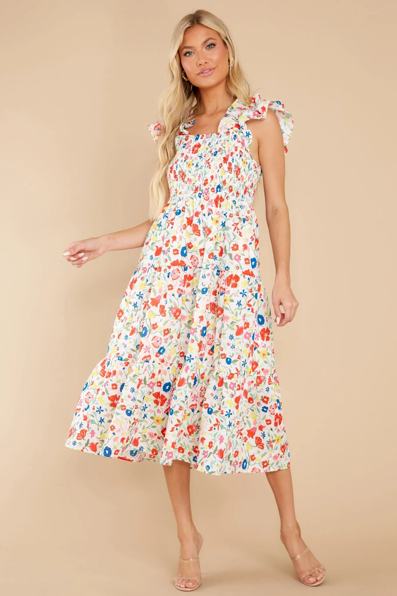 Bray Blossom Dress