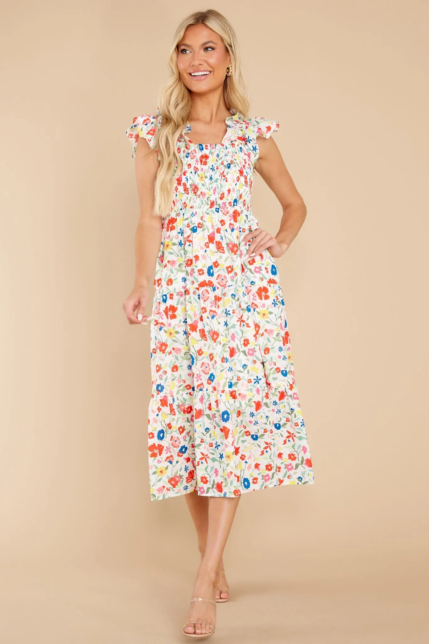 Bray Blossom Dress