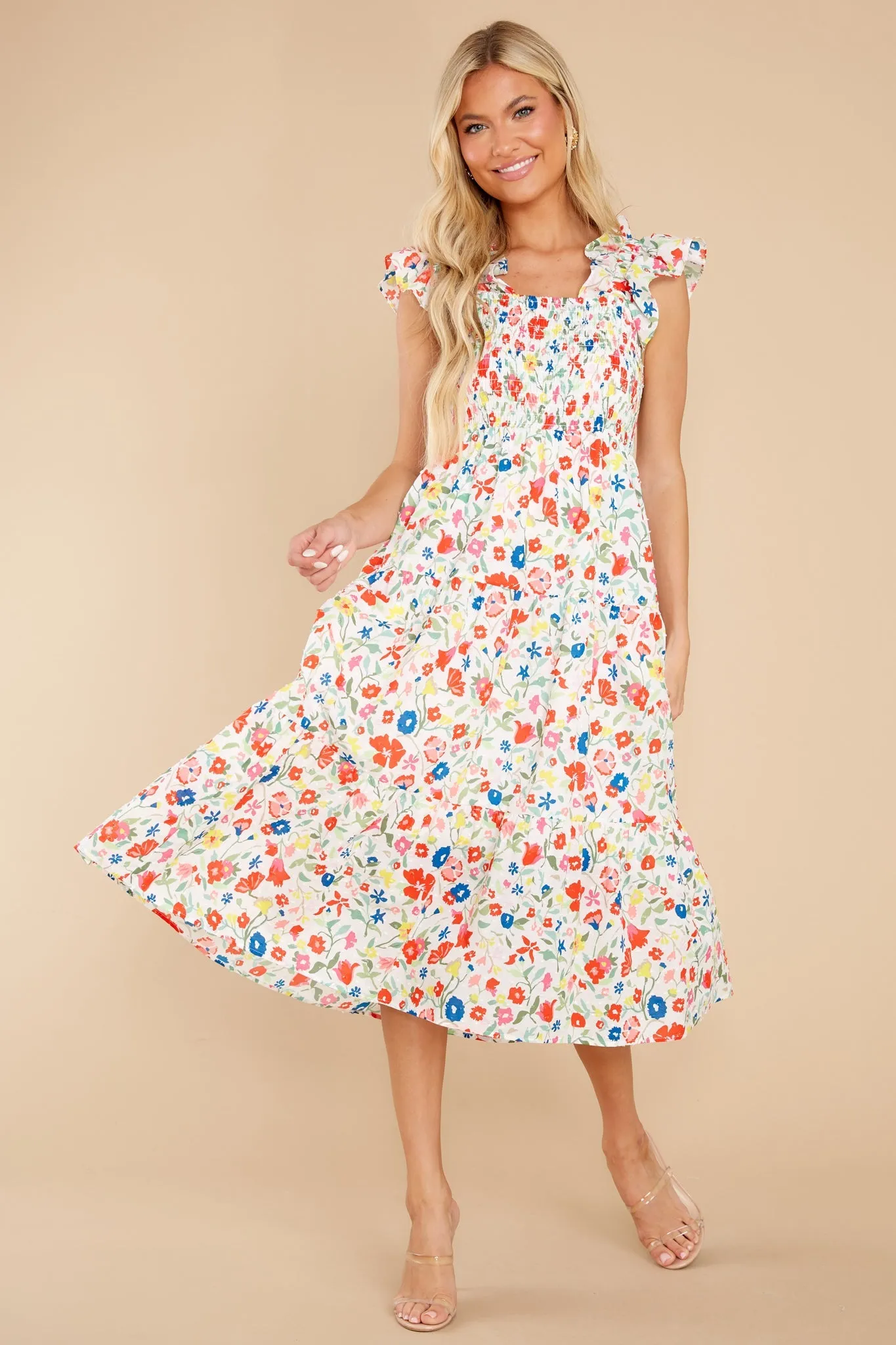 Bray Blossom Dress