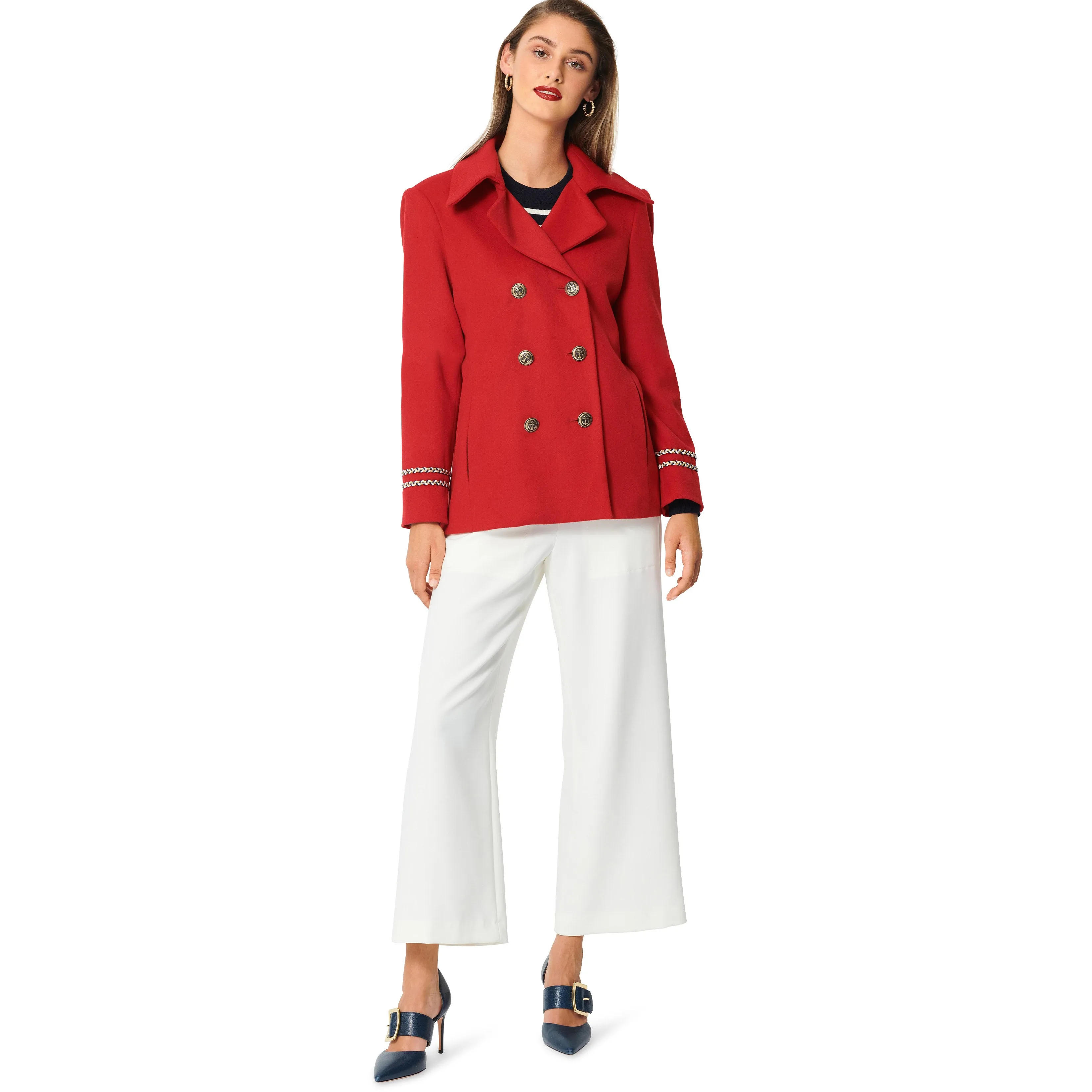 Burda Pattern 5984 Misses' Jacket