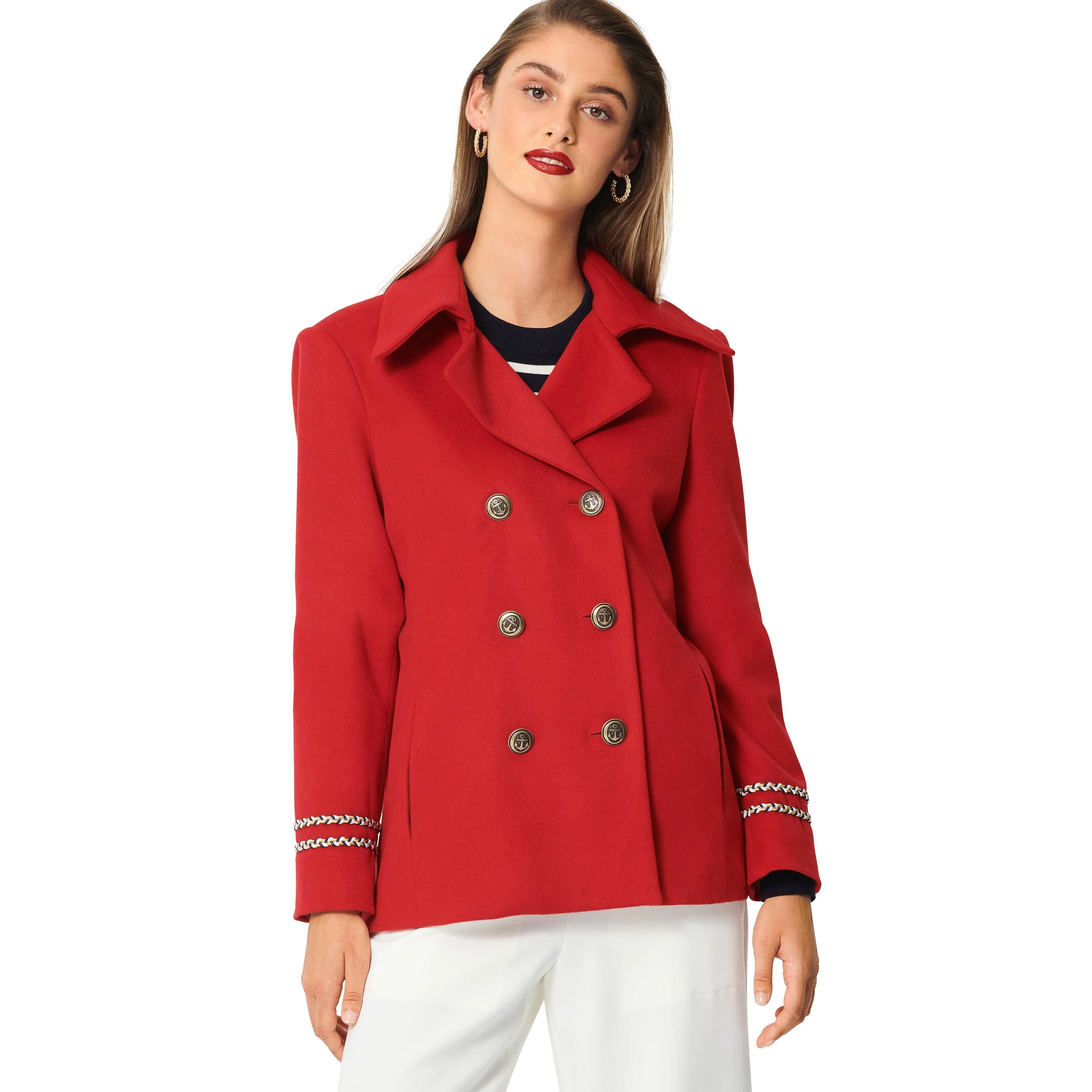 Burda Pattern 5984 Misses' Jacket