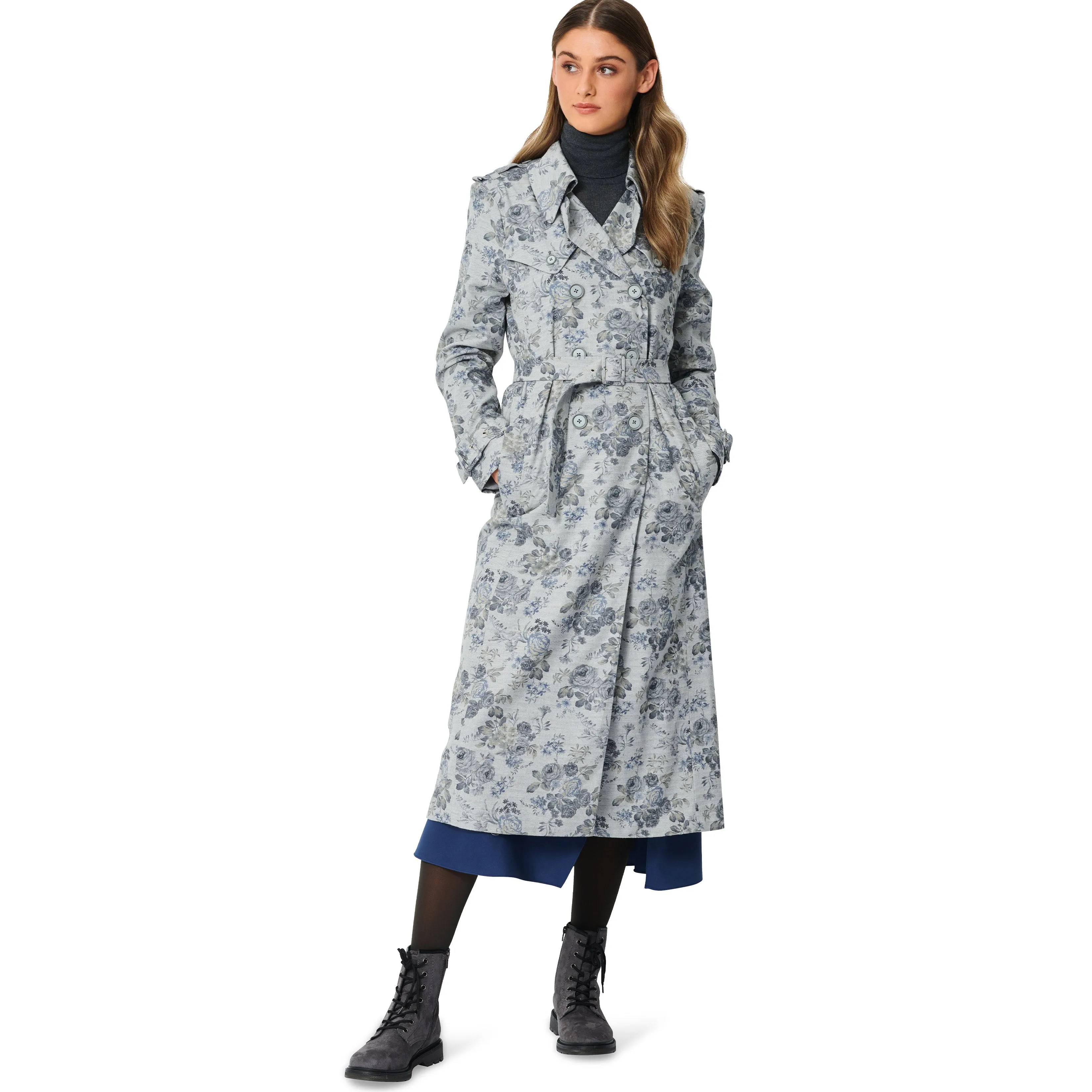 Burda Pattern 5984 Misses' Jacket