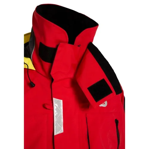 Burke Southerly Offshore PB20 Jacket Red