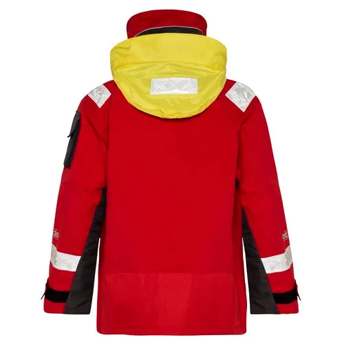 Burke Southerly Offshore PB20 Jacket Red