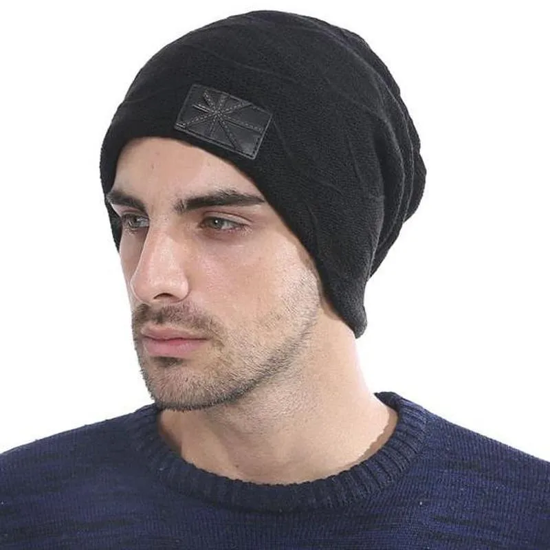 Cable Knit Beanie