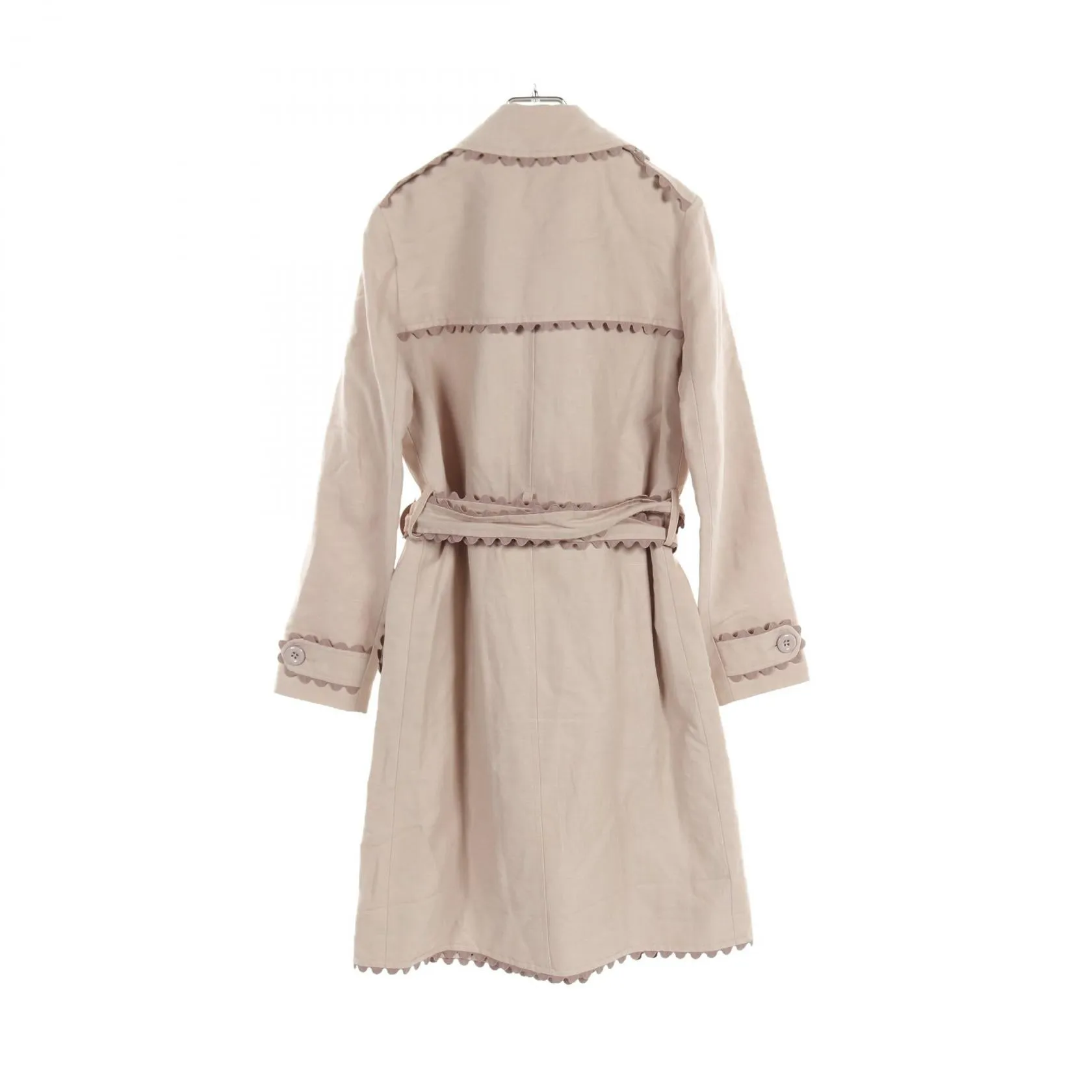 Cacharel Cotton Trench Coat for Women