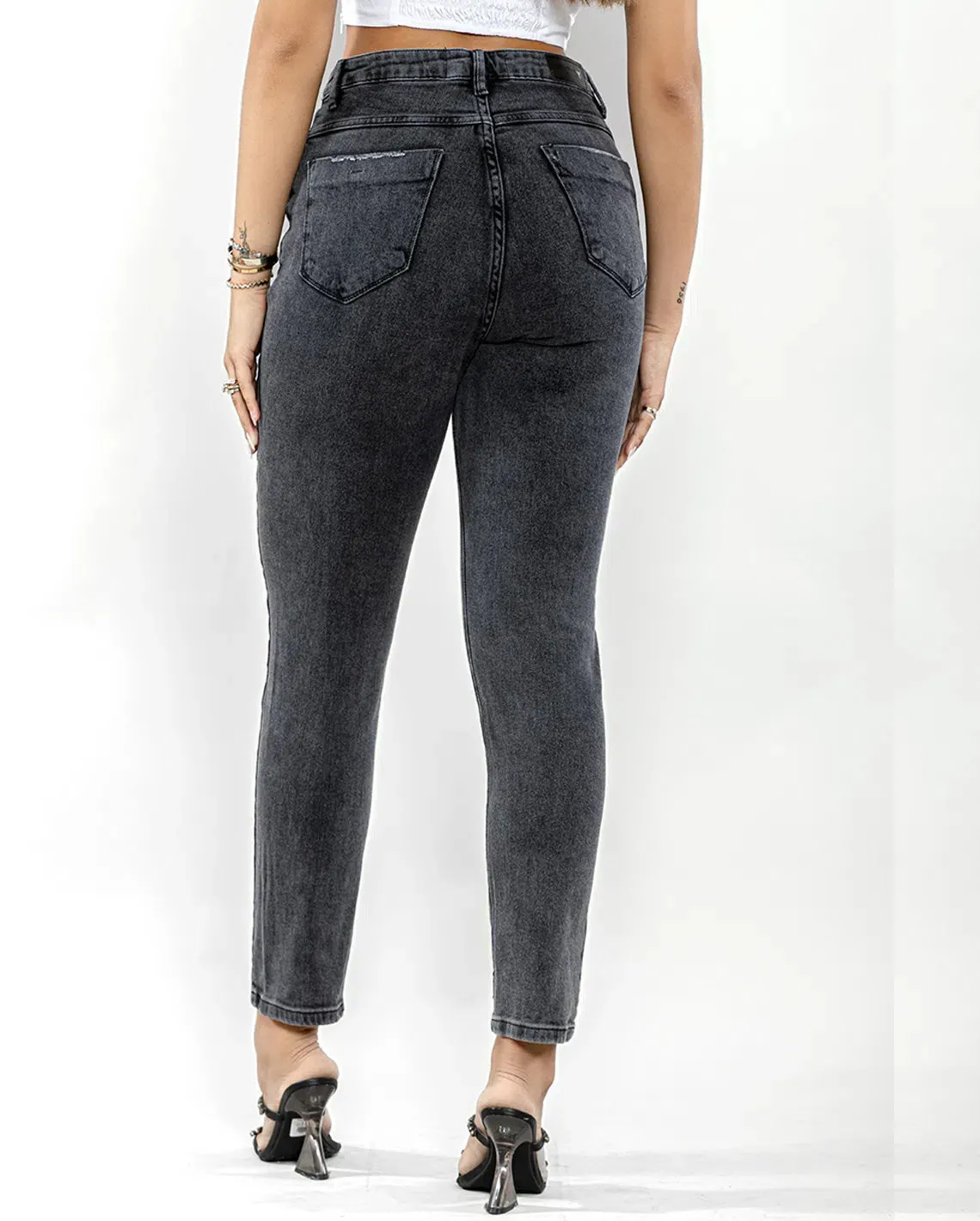 Calça Consciência Jeans Mom 00211  (CO/A)