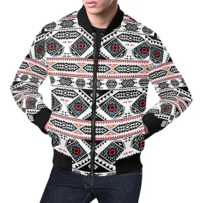 California Coast Bomber Jacket for Men