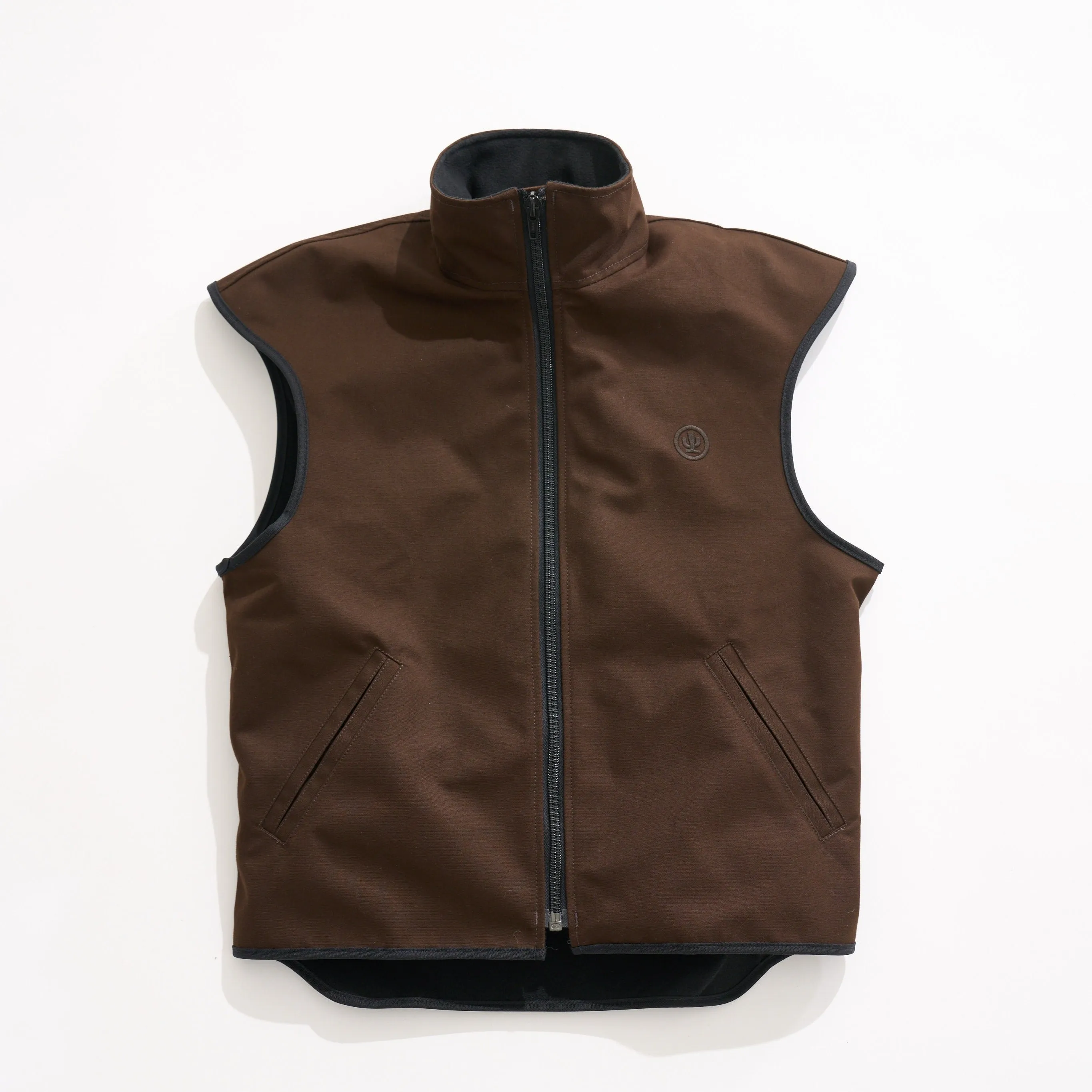 Canvas Vest Mens