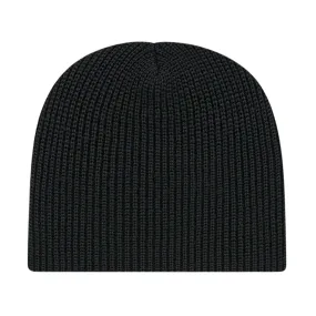 Cap America TK28R Ribbed Knit Beanie