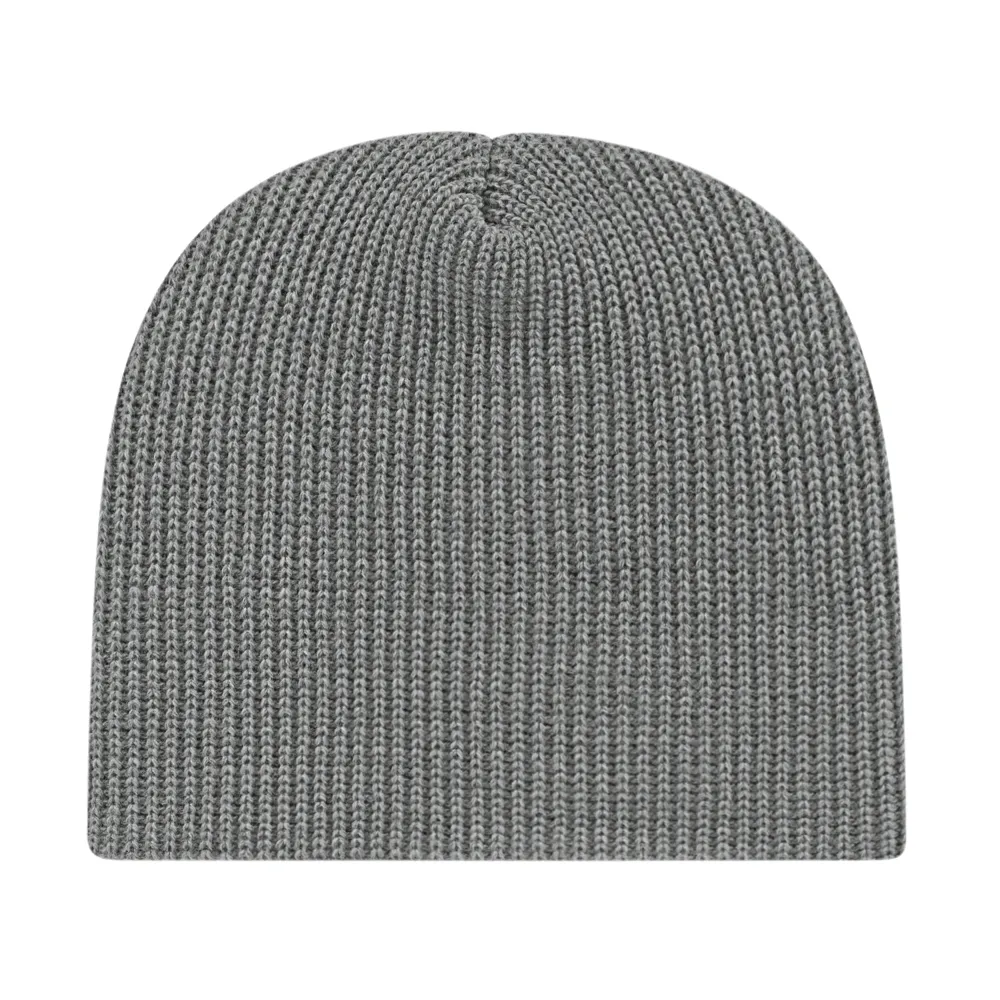 Cap America TK28R Ribbed Knit Beanie