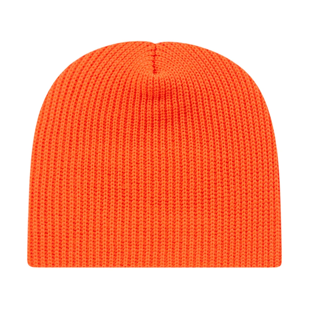 Cap America TK28R Ribbed Knit Beanie