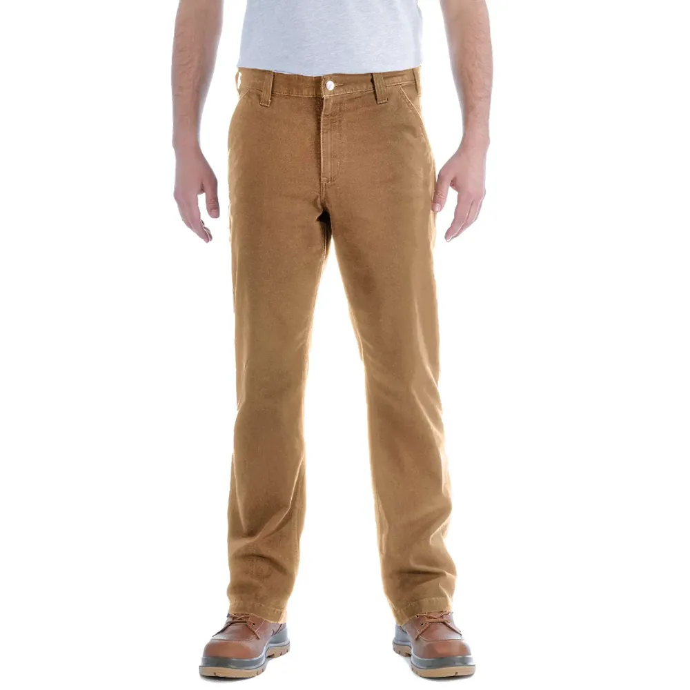 Carhartt 103339 Rugged Flex Straight Fit Duck Tapered Leg Utility Work Pant