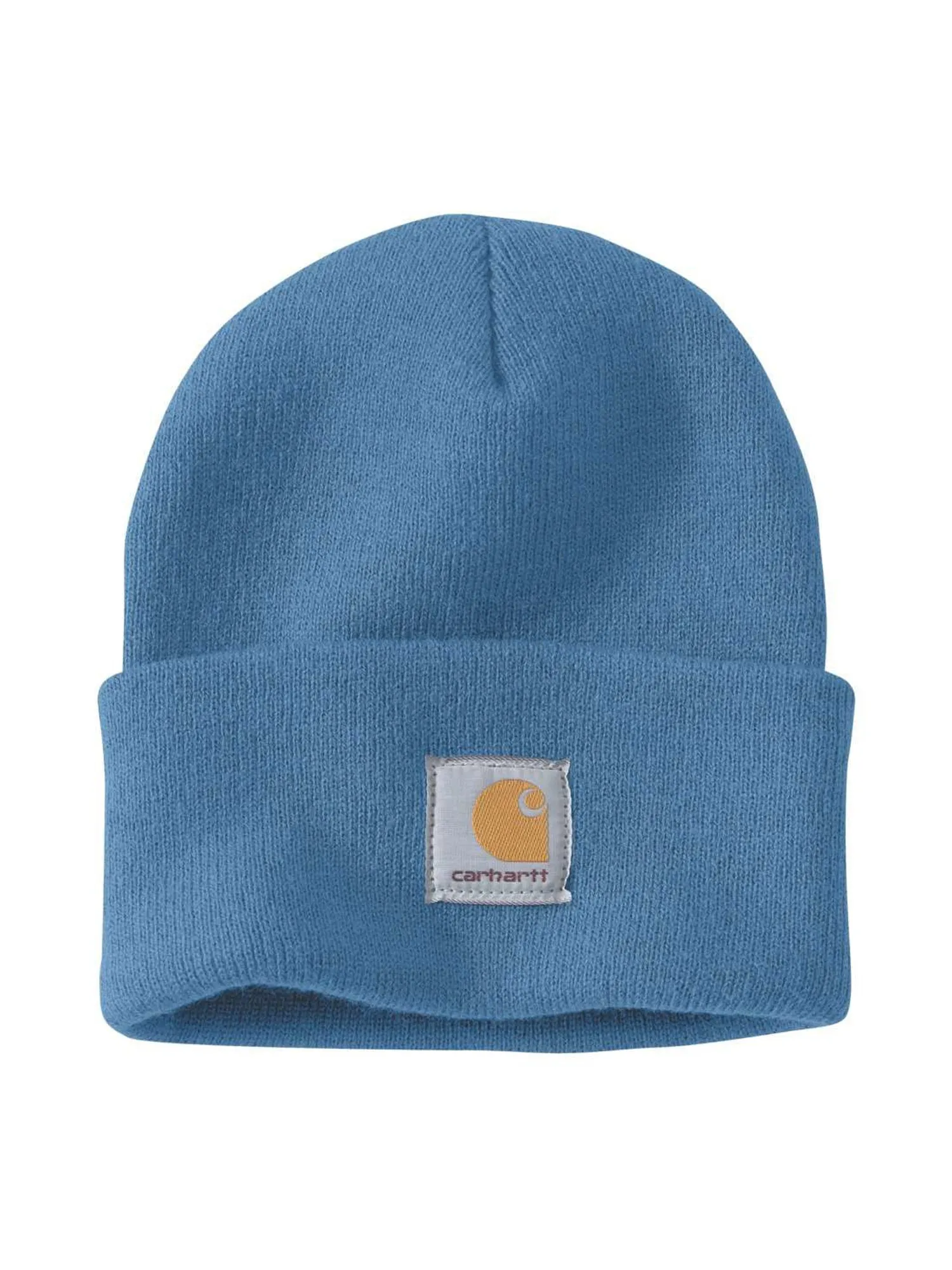 CARHARTT WATCH BEANIE - BLUE LAGOON - CLEARANCE