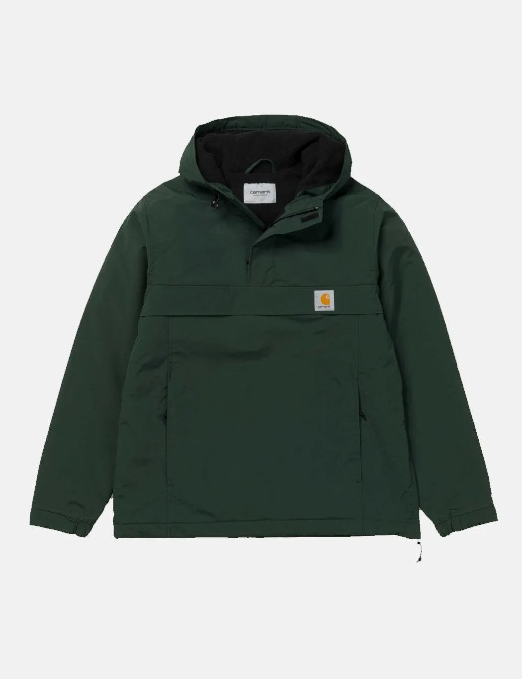 Carhartt-WIP Nimbus Pullover Jacket (Fleece Lined) - Loden Green