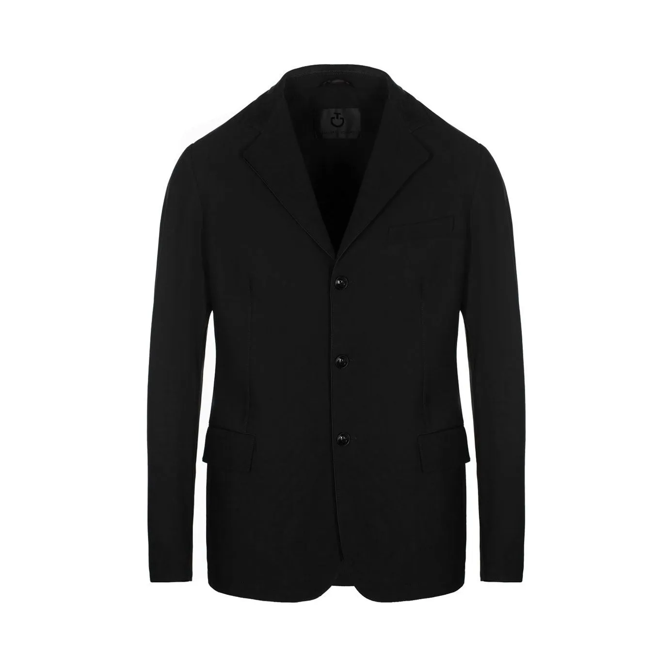 Cavalleria Toscana Men's GP Show Jacket - Black