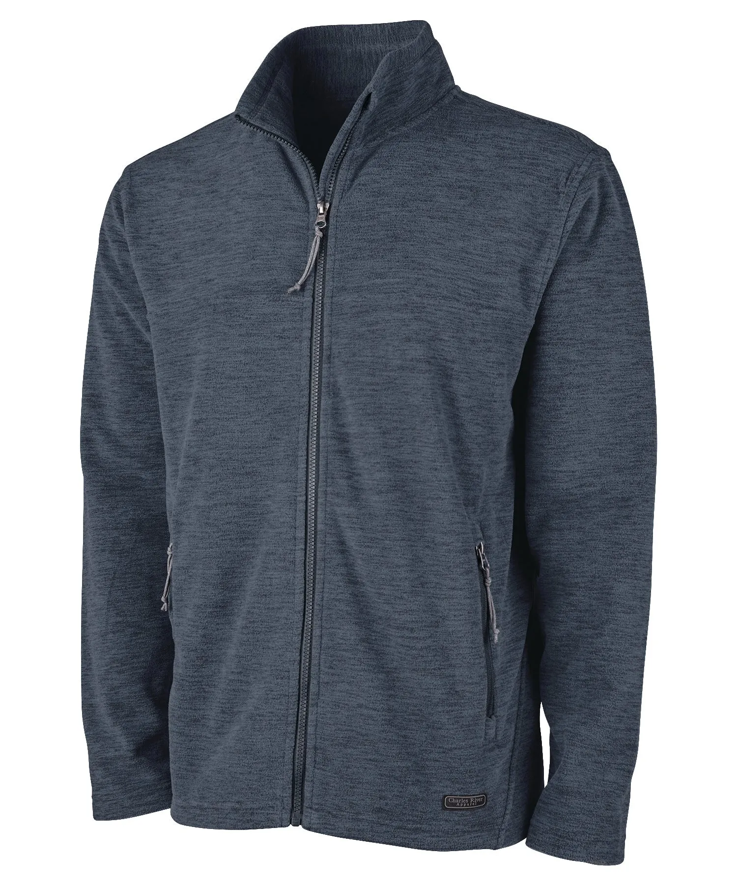 Charles River Men's Boundary Fleece Jacket