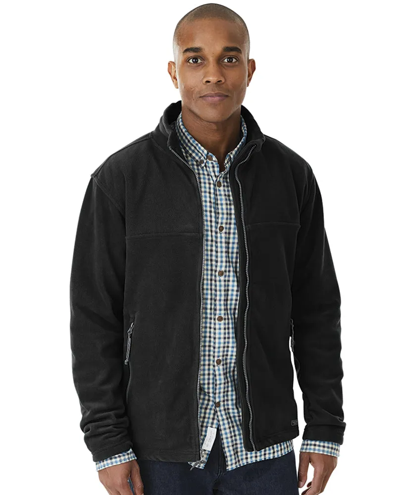 Charles River Men's Boundary Fleece Jacket