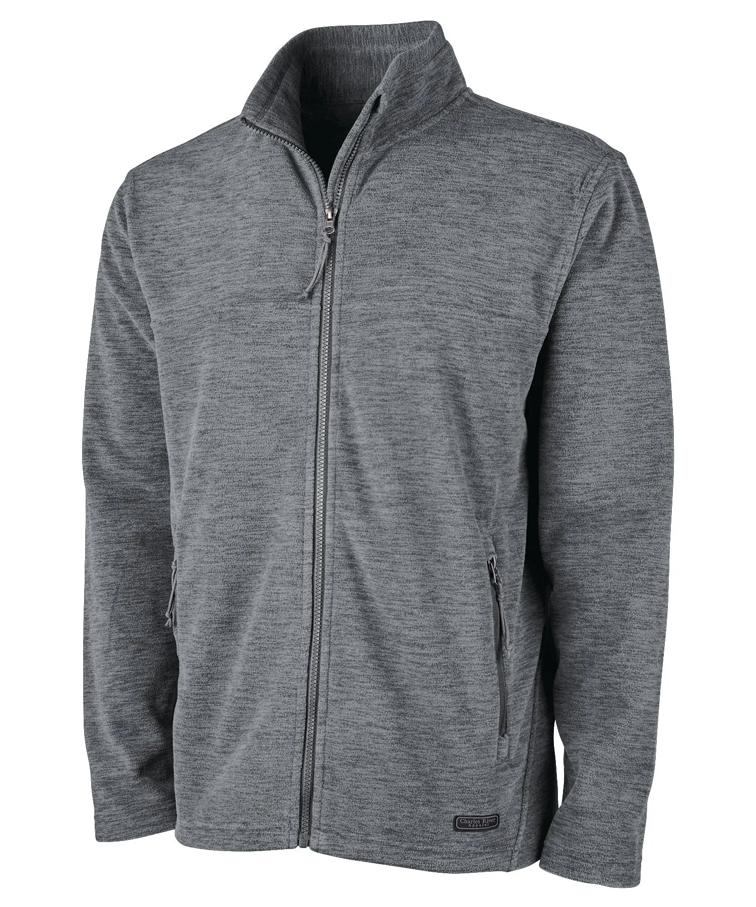 Charles River Men's Boundary Fleece Jacket