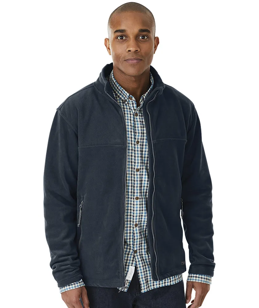 Charles River Men's Boundary Fleece Jacket