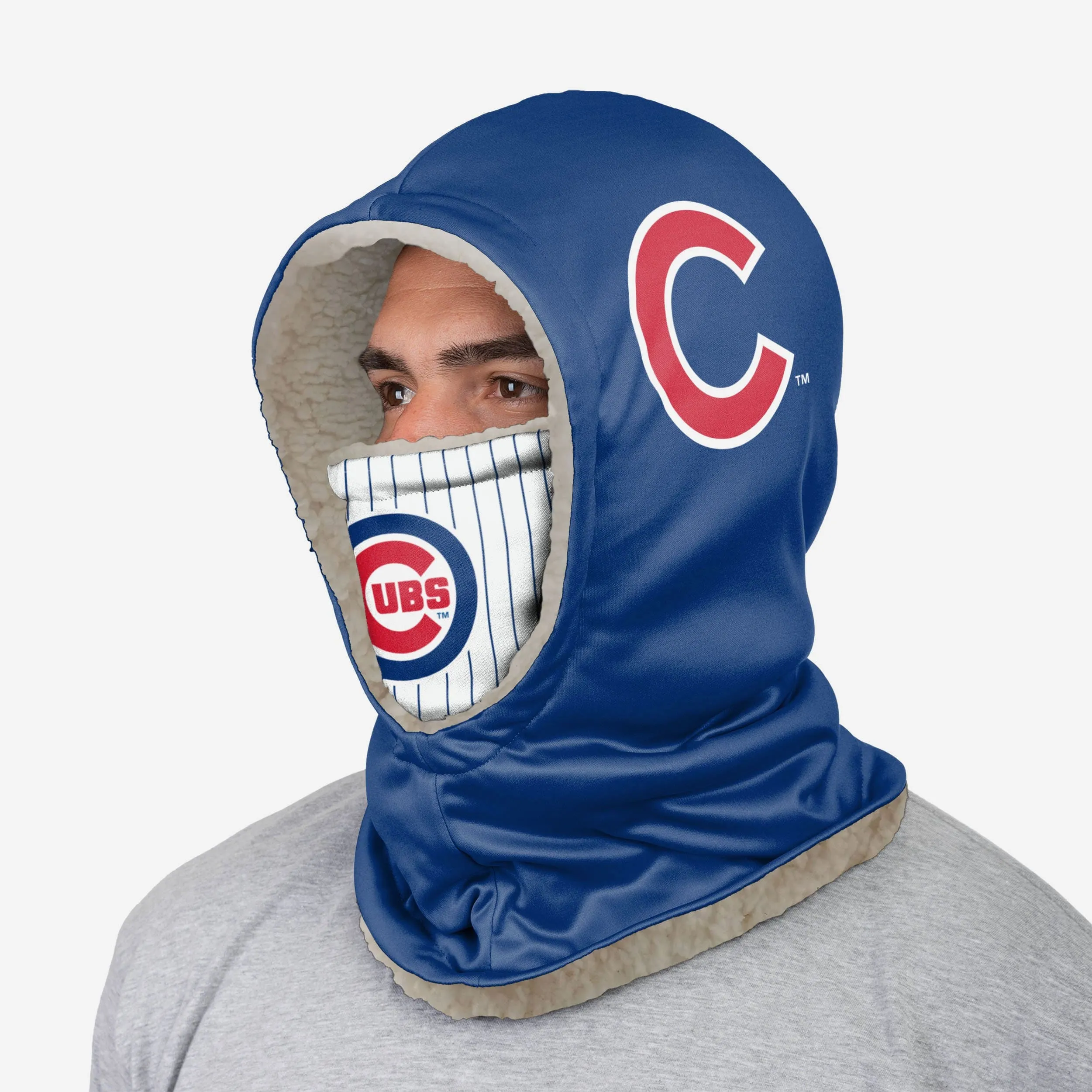 Chicago Cubs Thematic Hooded Gaiter