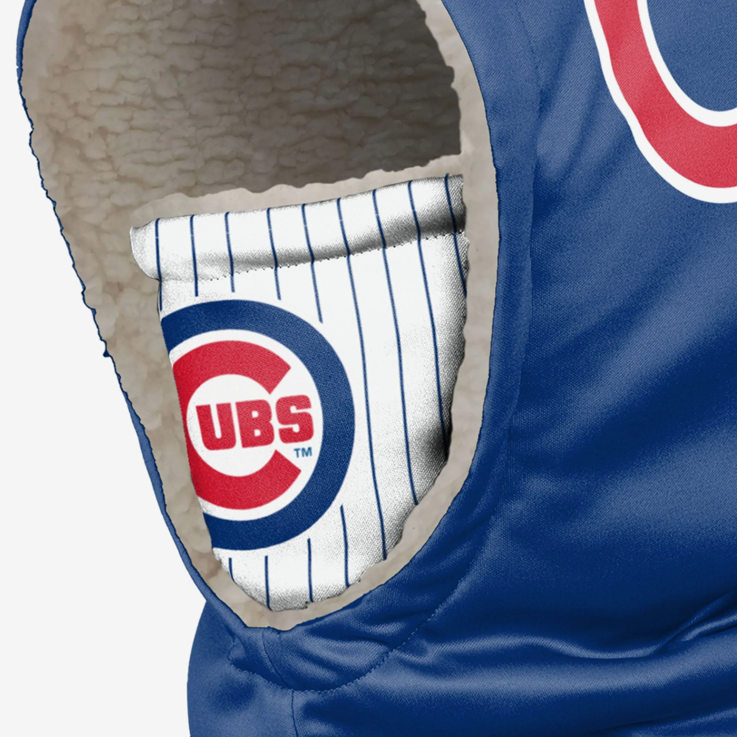 Chicago Cubs Thematic Hooded Gaiter