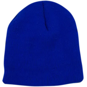 Classic Beanie Royal Blue