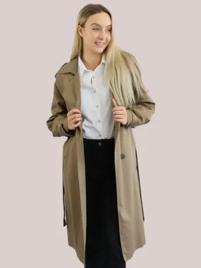 Claybourn Icon Trench Coat