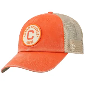 Clemson Tigers TOW Keepsake "Tigerama Rally" Mesh Adj. Hat Cap