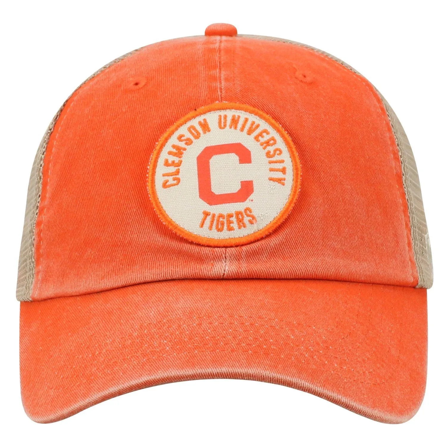 Clemson Tigers TOW Keepsake "Tigerama Rally" Mesh Adj. Hat Cap