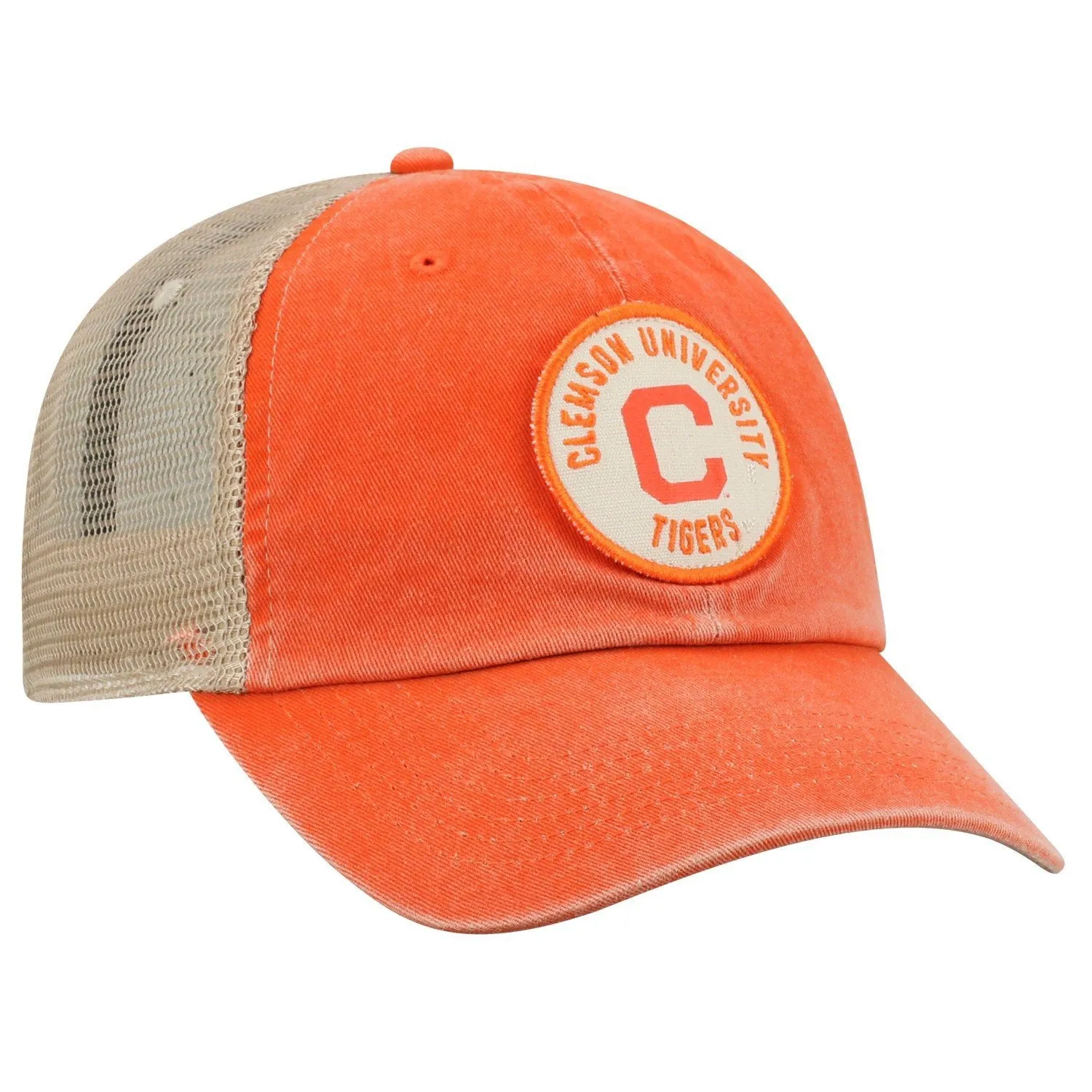 Clemson Tigers TOW Keepsake "Tigerama Rally" Mesh Adj. Hat Cap