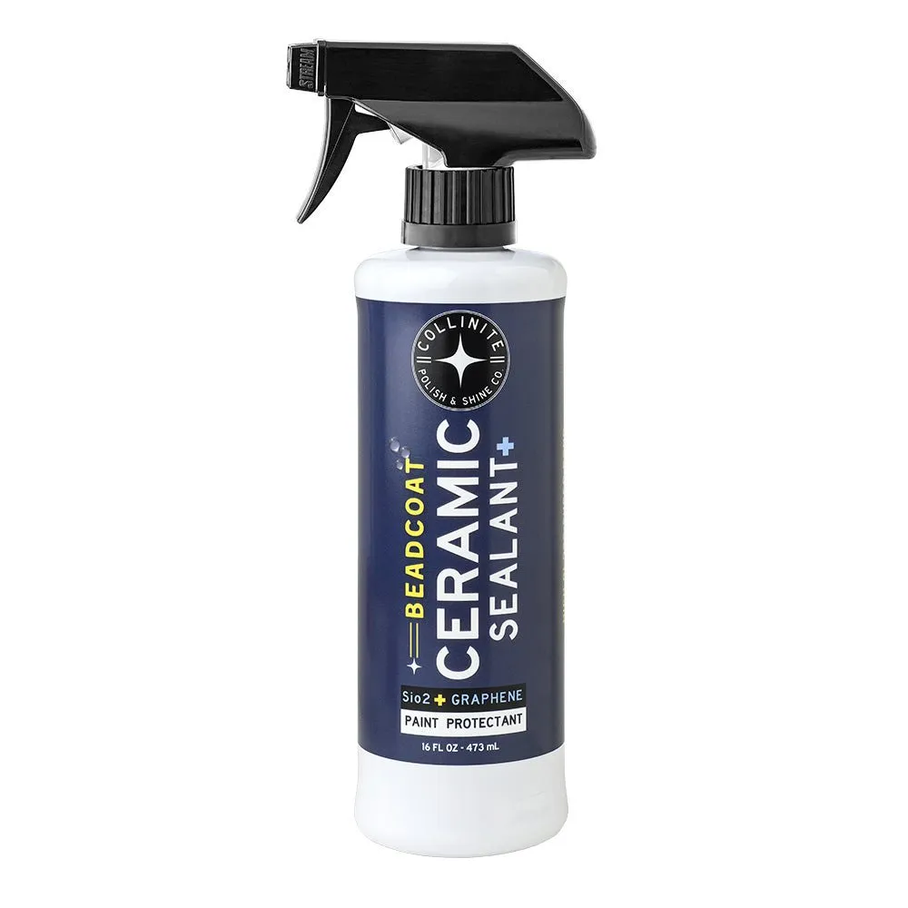 Collinite Beadcoat Ceramic Sealant Sio2   Graphene Paint Protectant - 16oz