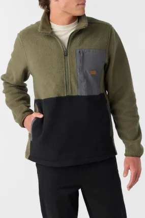 COLTON HIGH PILE JACKET