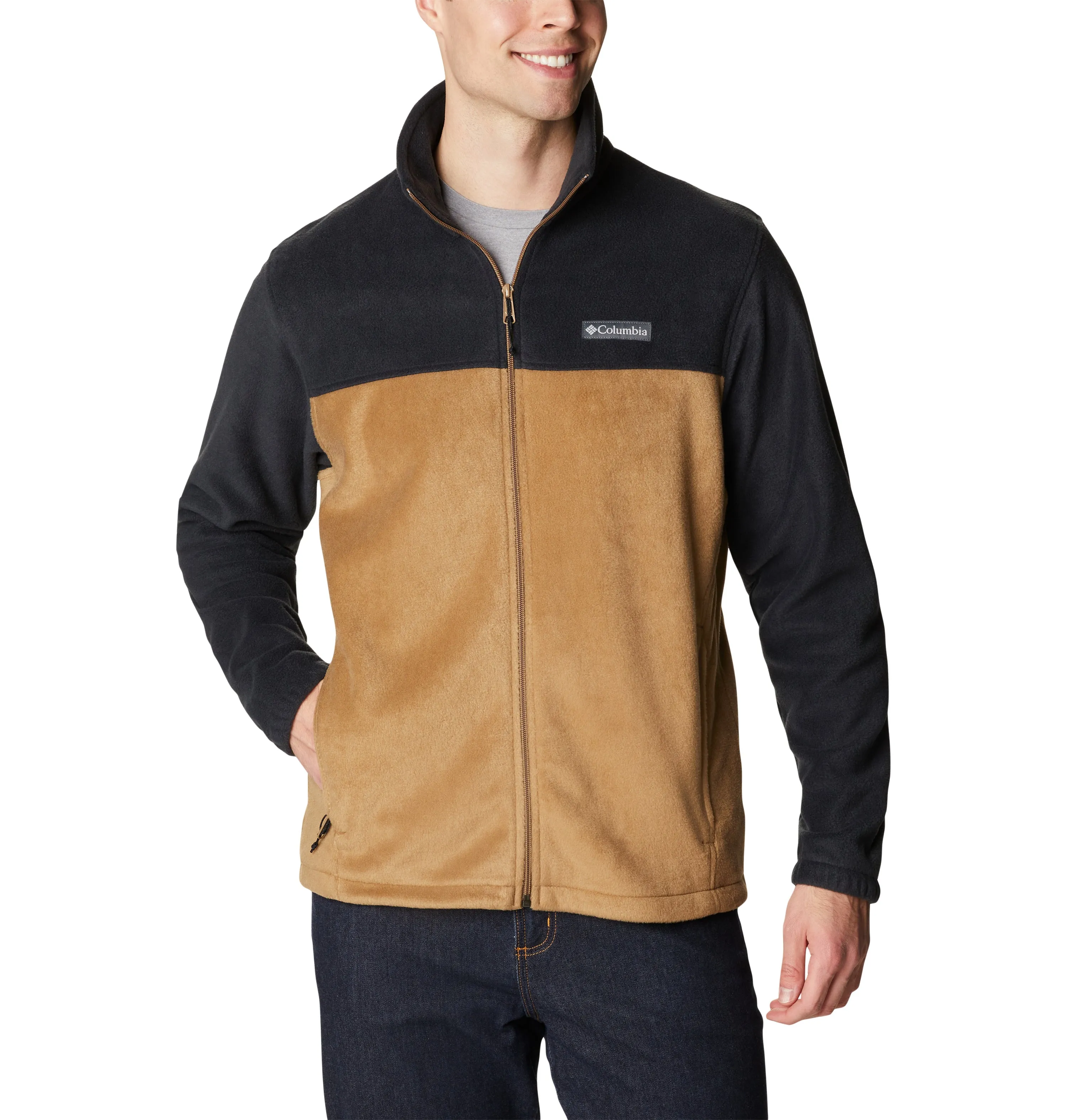 Columbia - Men's Full-Zip Steens Mountain™ Fleece Jacket